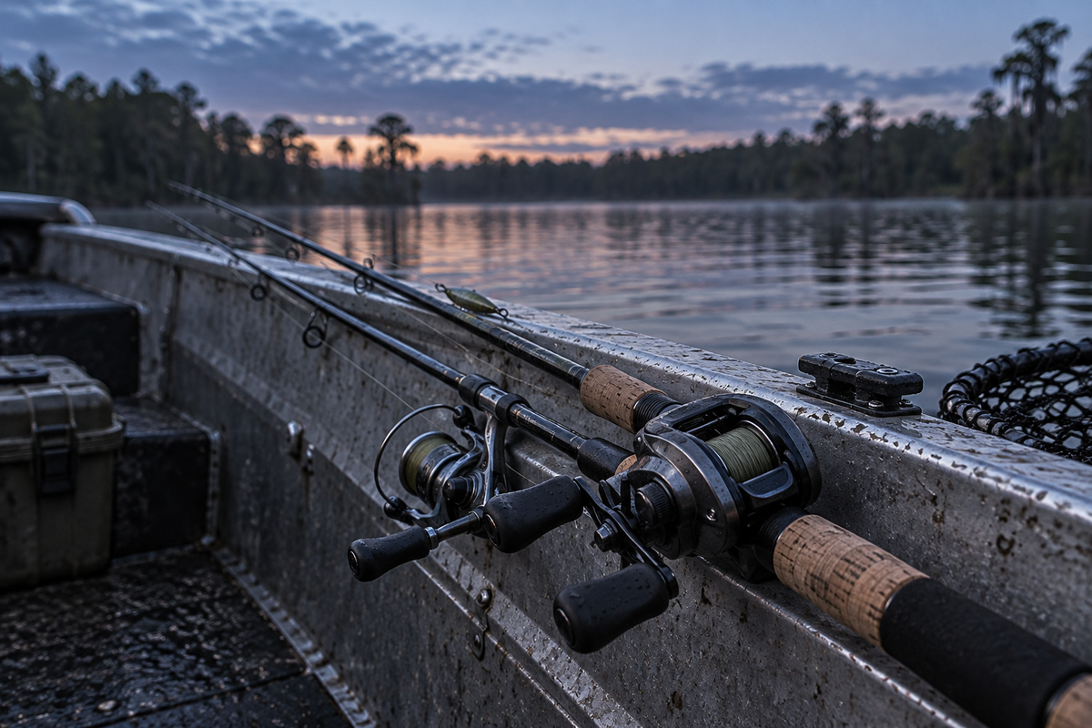 Fishing Rods