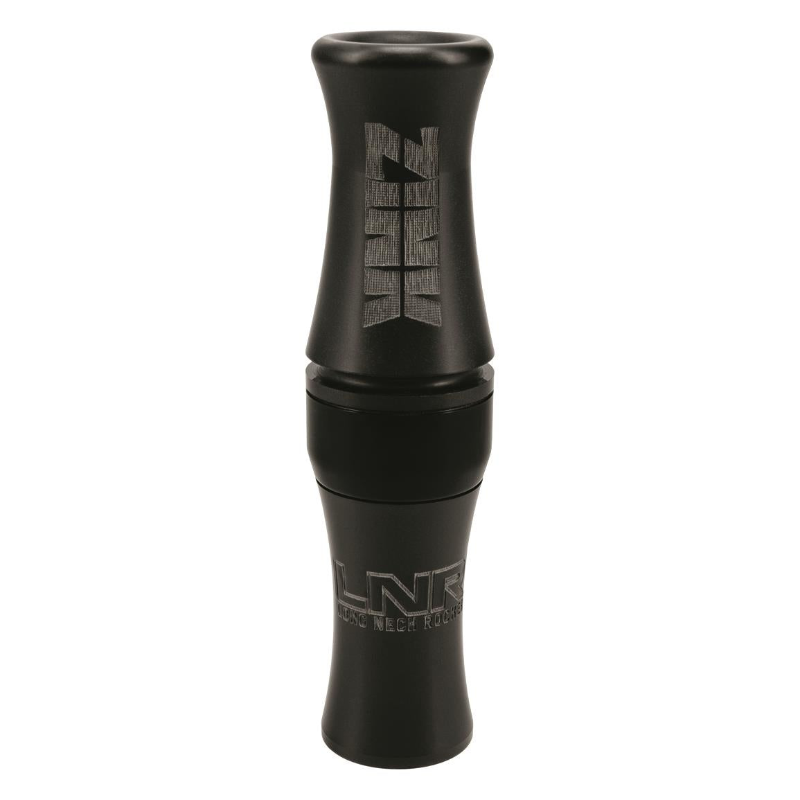 Zink Long Neck Rocker Acrylic Goose Call