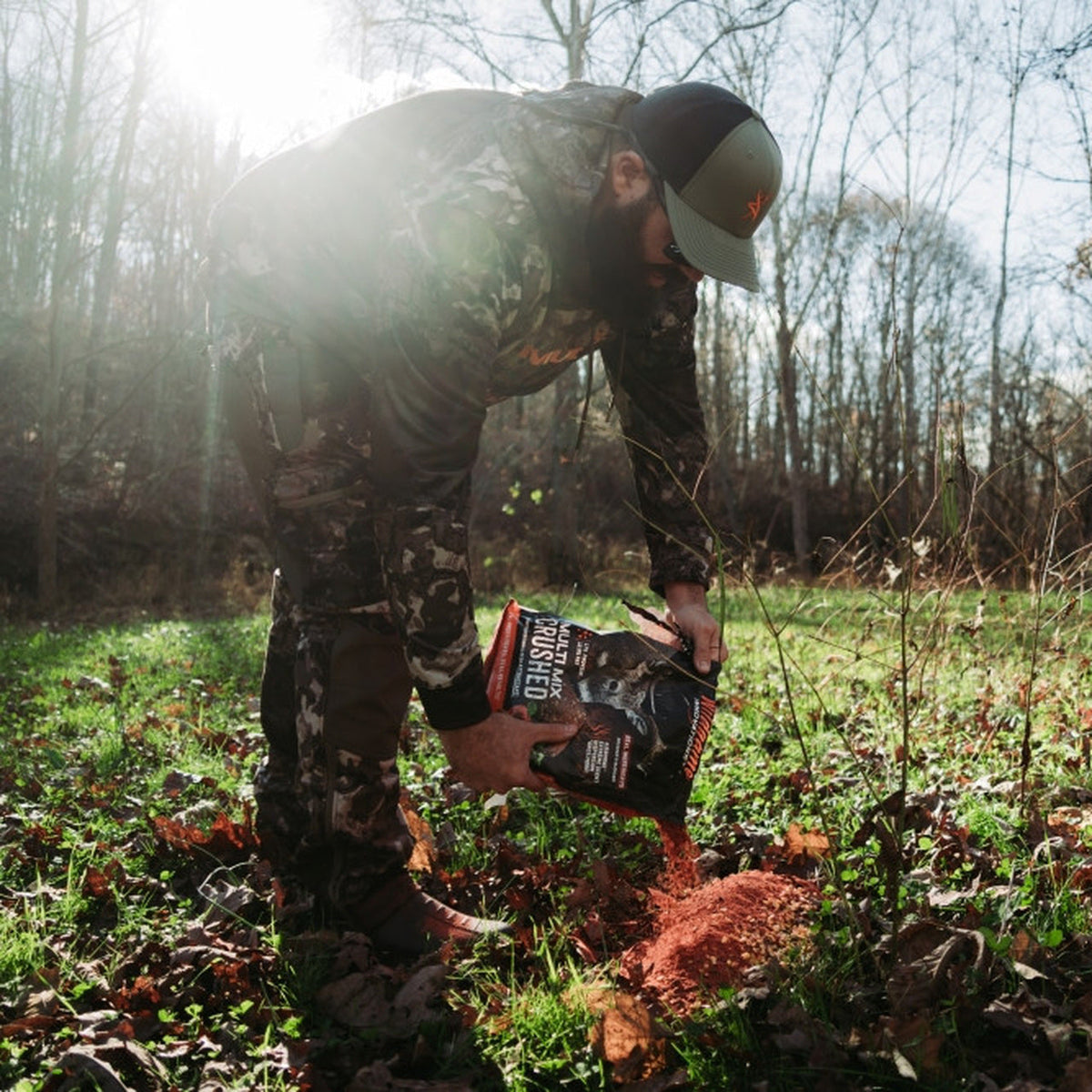 Wildgame Innovations Apple Crushed Deer Attractant