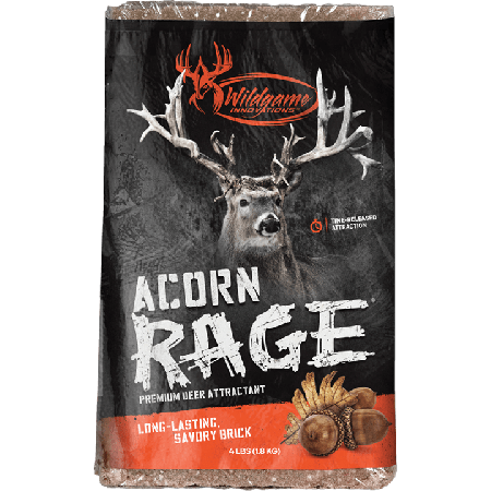 Wildgame Innovations Crushed Attractant Block – 4 lb