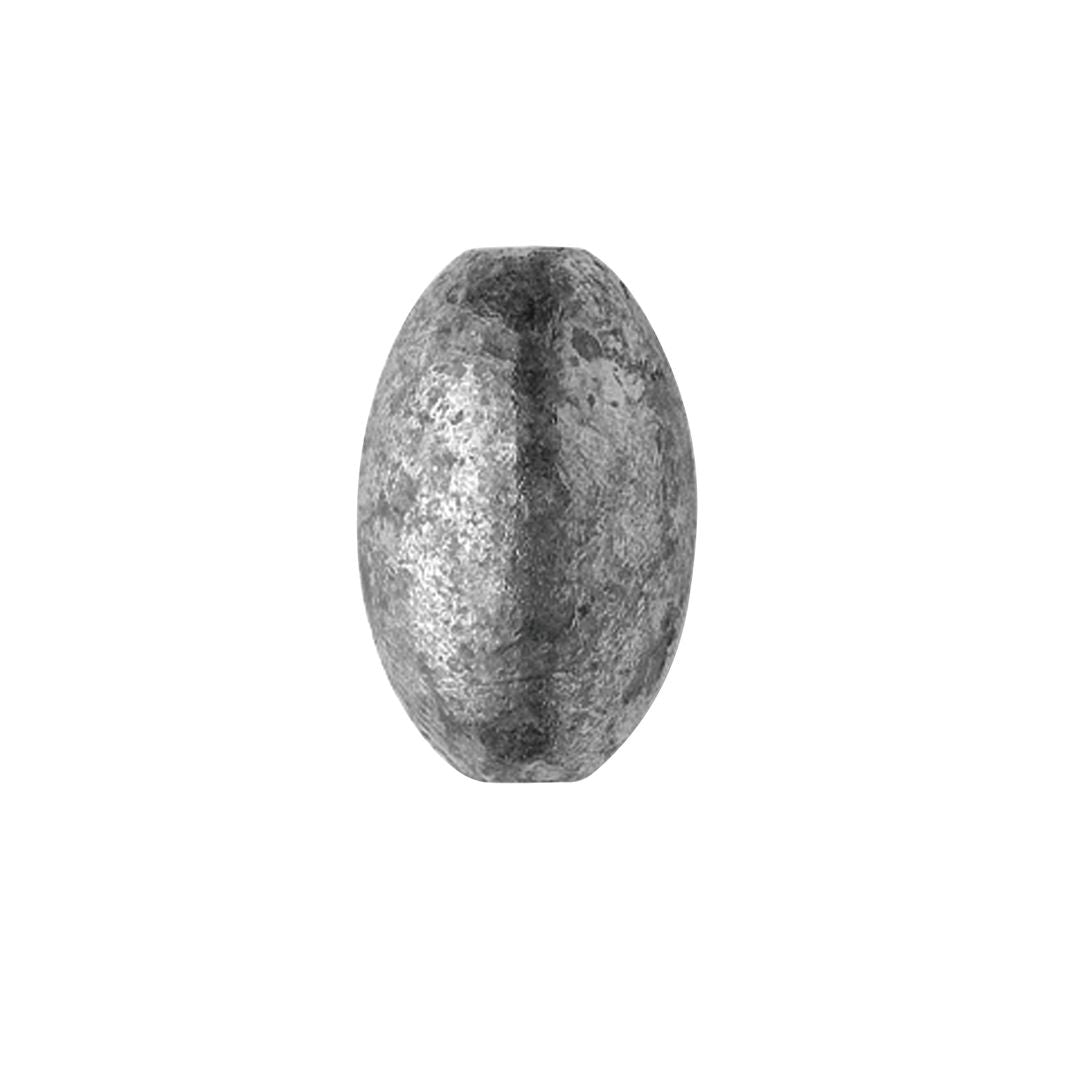 Eagle Claw Egg Sinkers, 1/8 oz