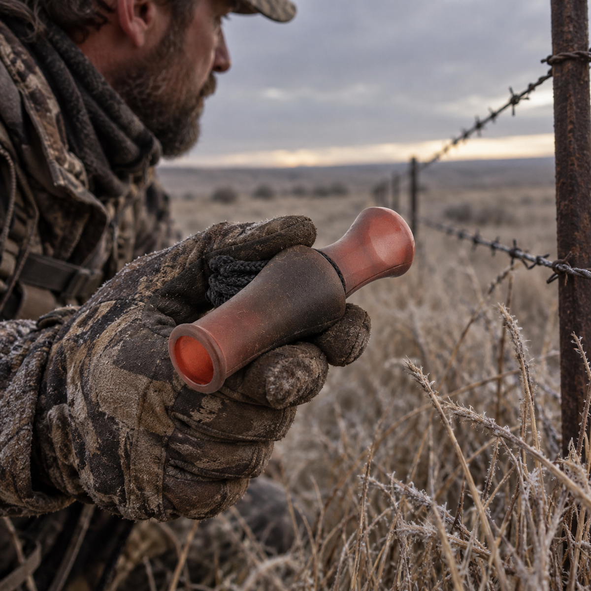 Flextone Dying Rabbit Predator Call