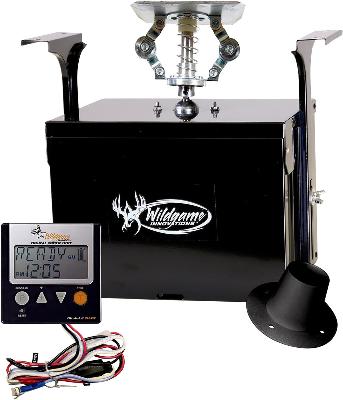 Wildgame Innovations Evolution Digital Feeder Kit – 12V