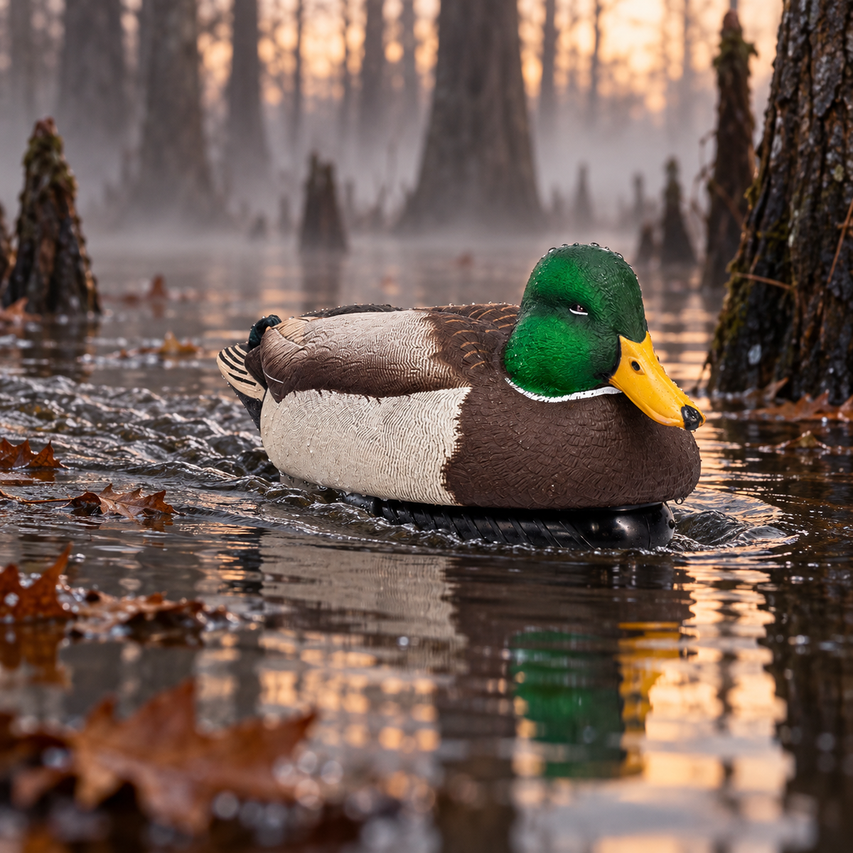 Avian-X Power Swimmer – Mallard Drake