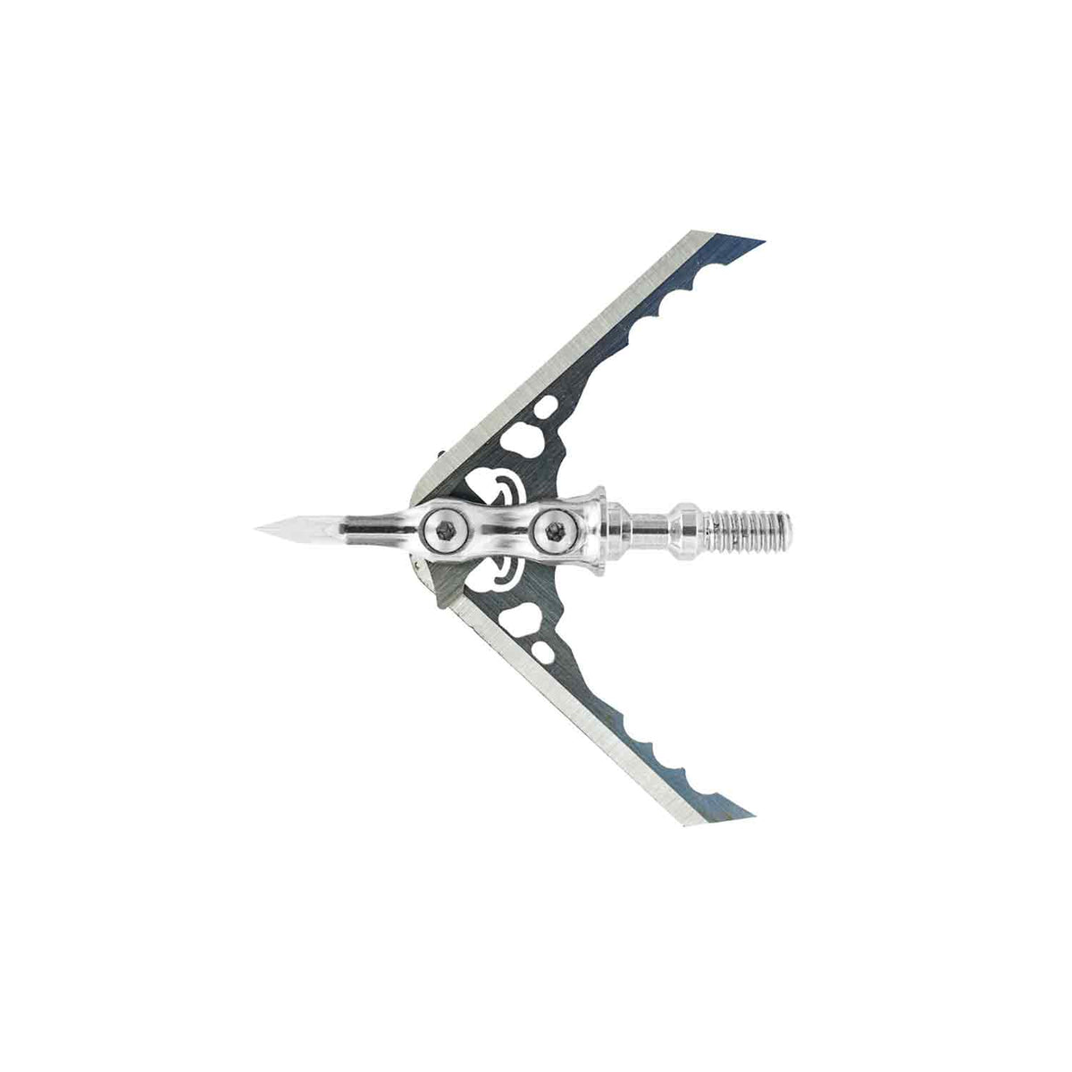 Rage Hypodermic NC crossbow broadhead, 100 grain