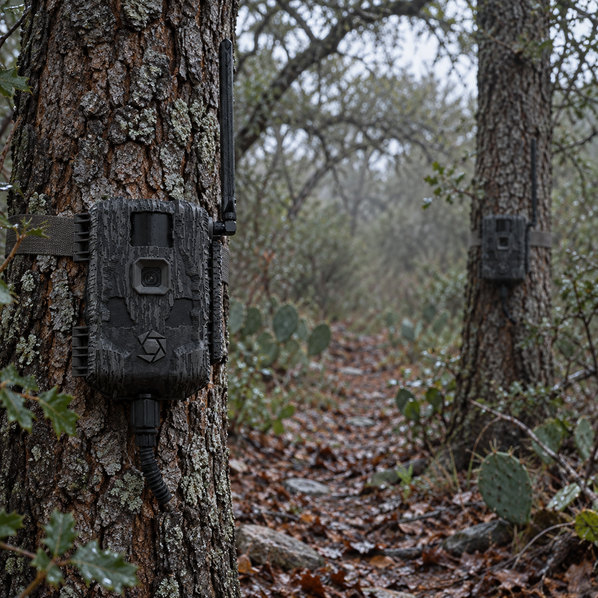 Stealth Cam Fusion MAX 3.0 Cellular Trail Camera – 2-Pack
