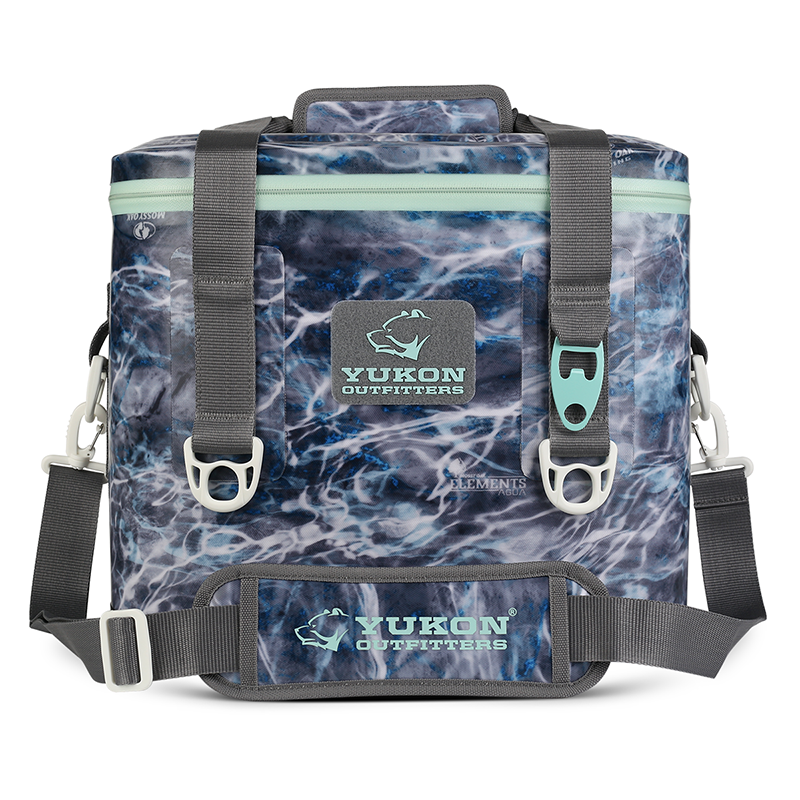 Yukon Outfitters 30 Can Tech Cooler - Mossy Oak Steelhead