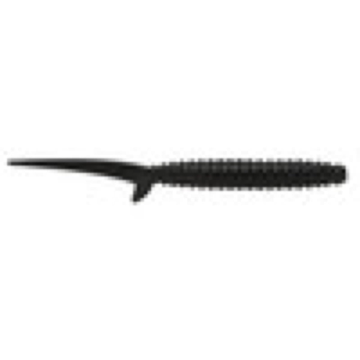 Big Bite Baits Scentsation Thresher Worm - Black