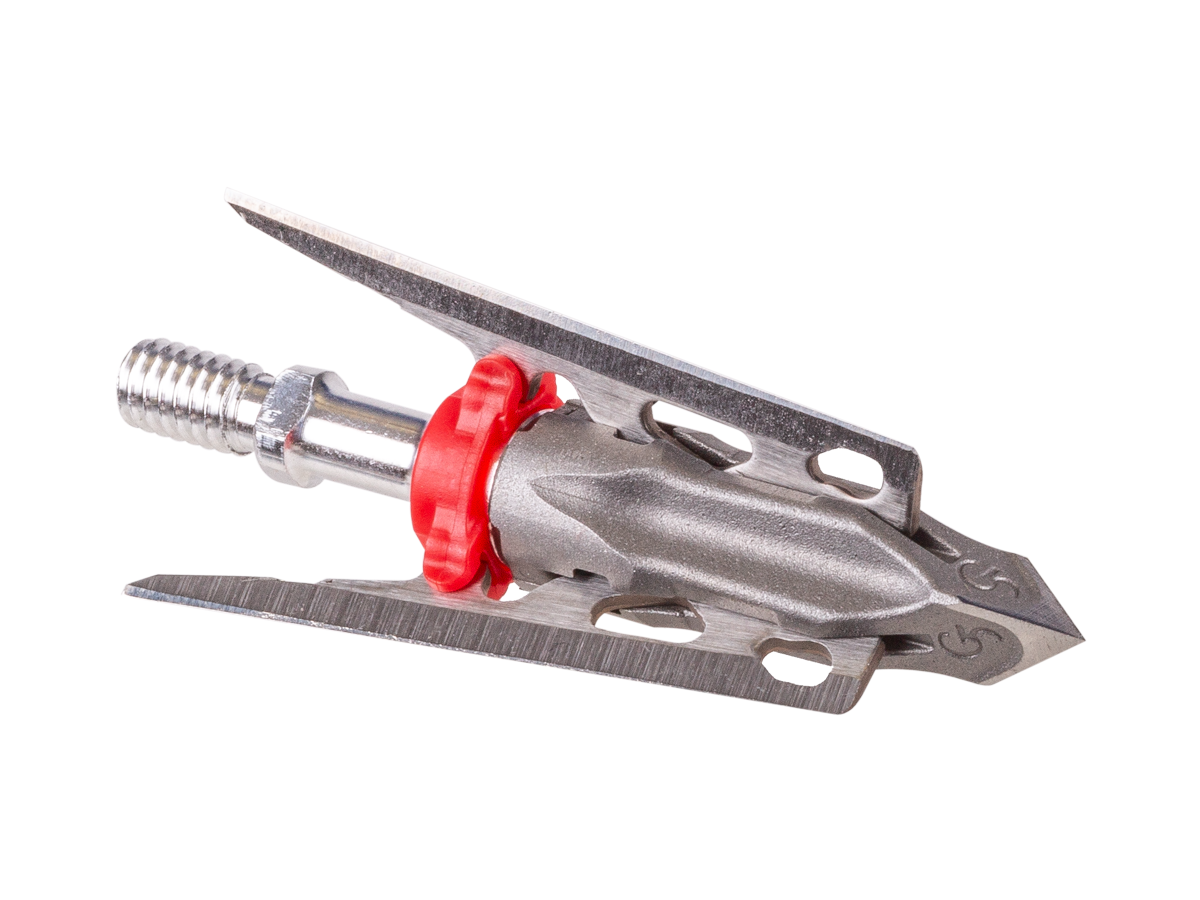 G5 Megameat expandable crossbow broadhead, 100 grain