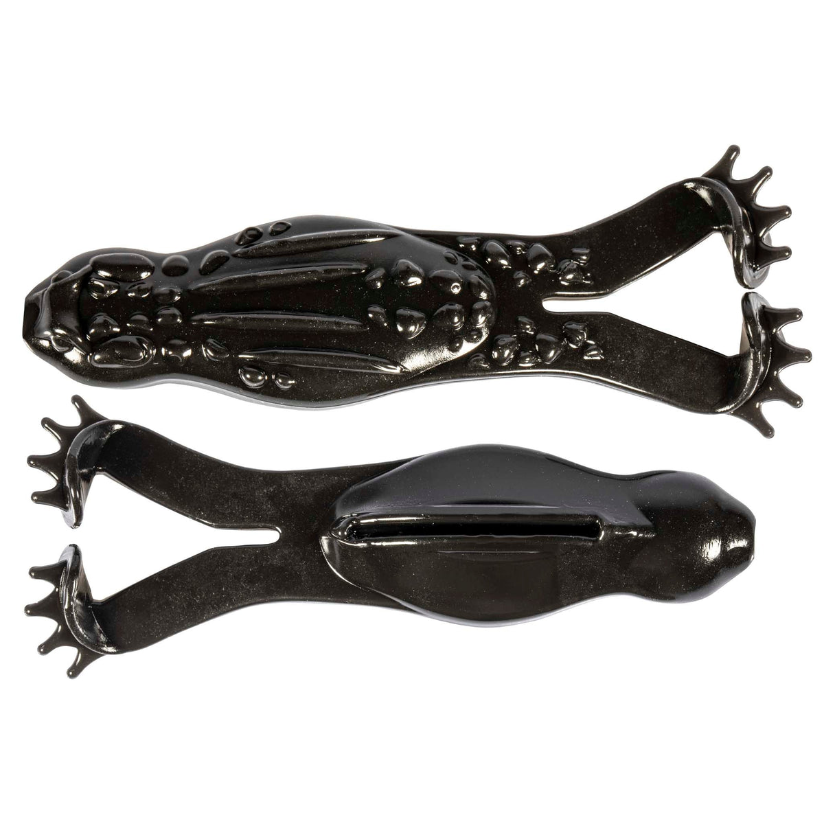 Z-Man GOAT ToadZ 4" – 3 Pack - Black