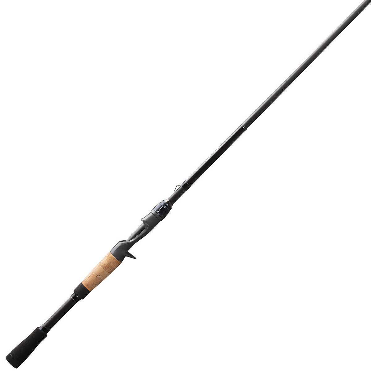 13 Fishing Jinx Casting Rod, split-grip handle