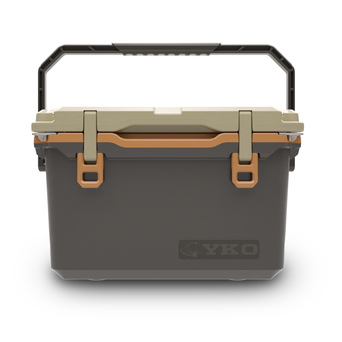 Snake River 22 Qt Hard Cooler - Whiskey