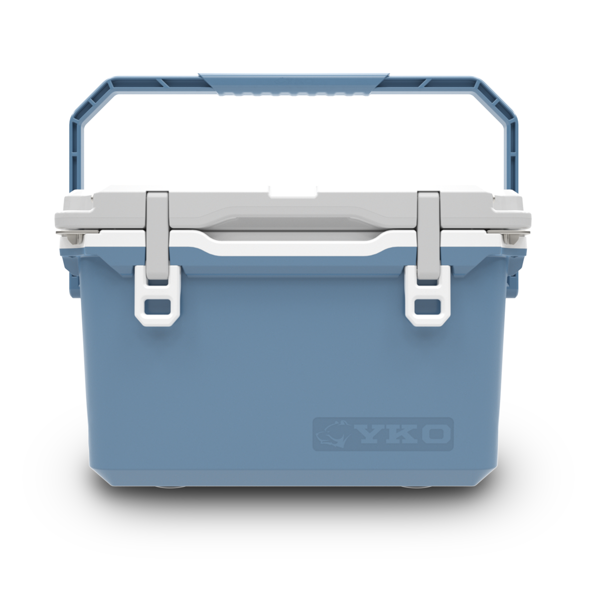 Snake River 22 Qt Hard Cooler - Ocean