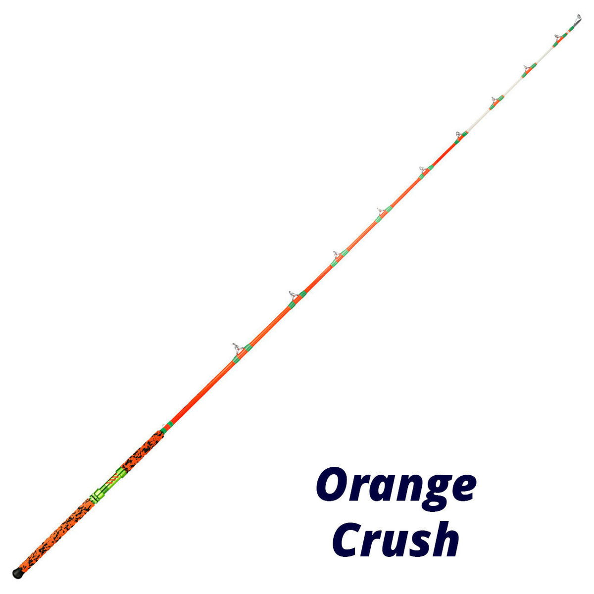 Mad Katz Casting Rod, Orange Crush