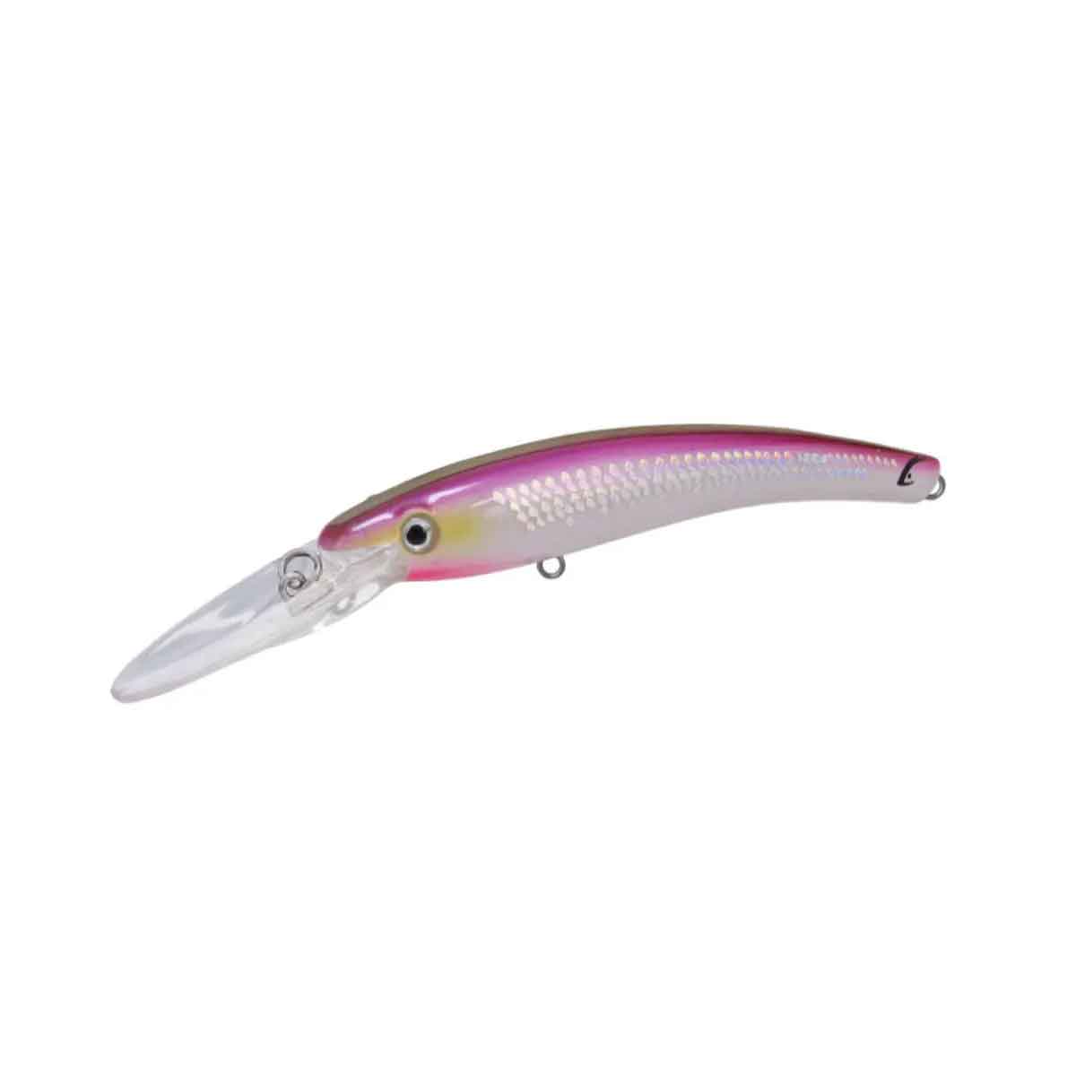 Precise Coastal Crank - Pink Shad