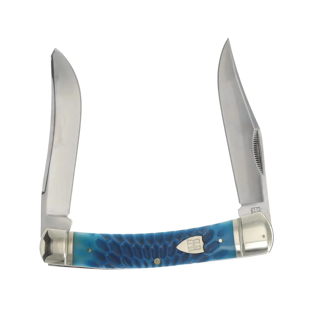 Rough Ryder Blue Dragon Bone Large Moose RR2716