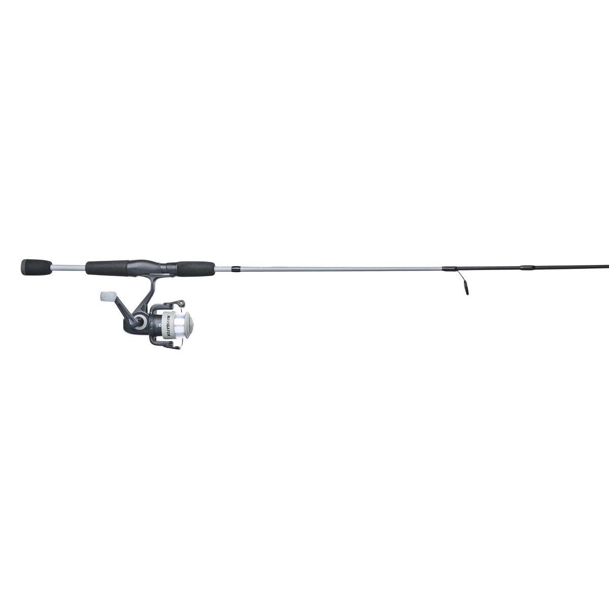 Shakespeare Navigator Spinning Combo, 5'6" grey