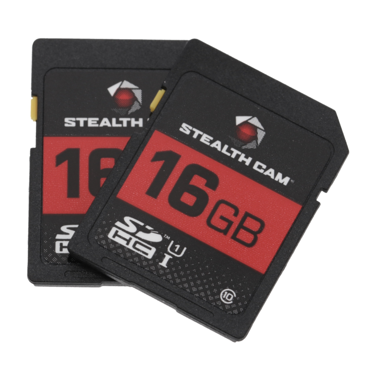 Stealth Cam 16GB SD Card 2-Pack