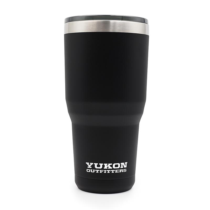 30 oz Freedom Tumbler - Black