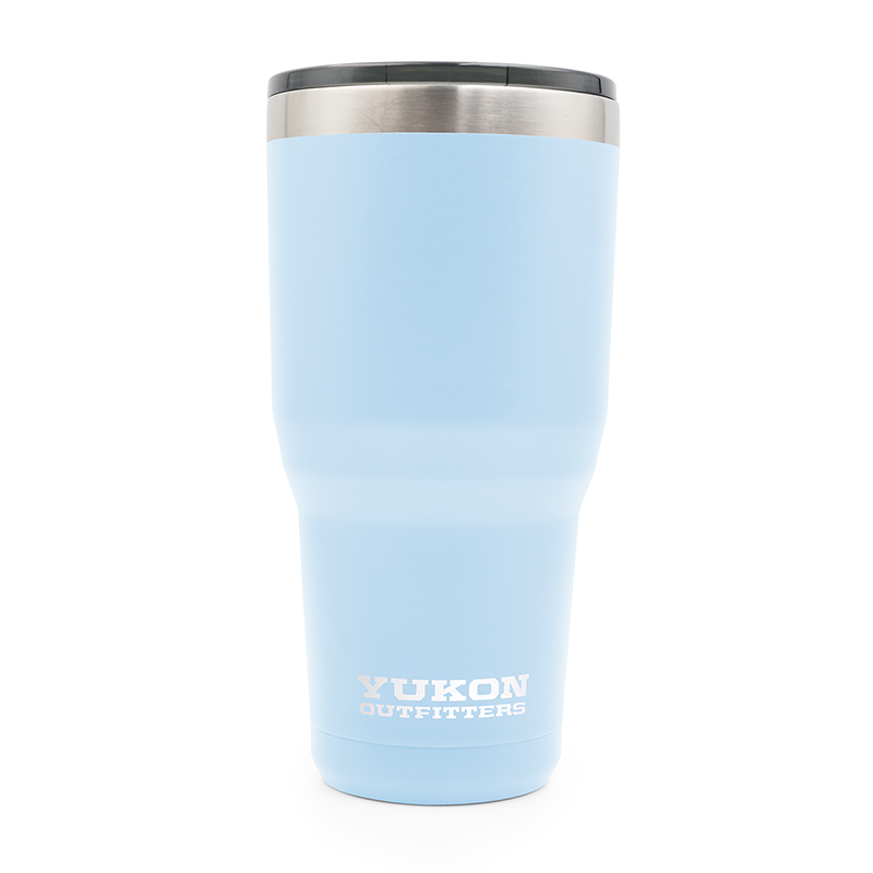 30 oz Freedom Tumbler - Sky Blue
