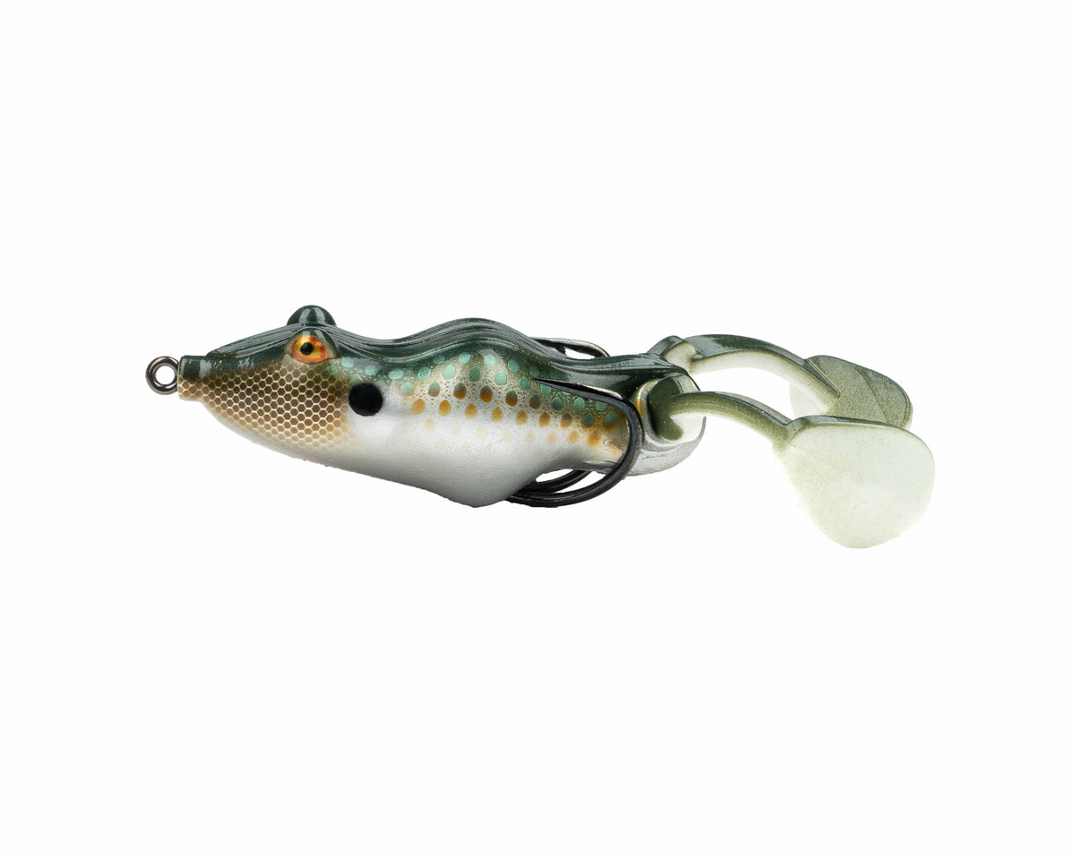 Snag Proof Zoo Kick Frog - Angry Gill