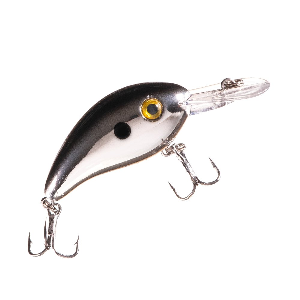 Arkie 220 Series Crankbait, Black Shiner