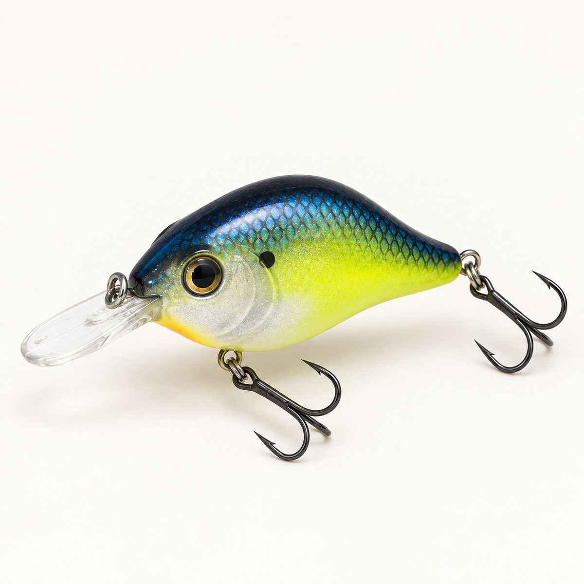 Bill Lewis Mid-Range MR-6 Crankbait – 1/2 oz