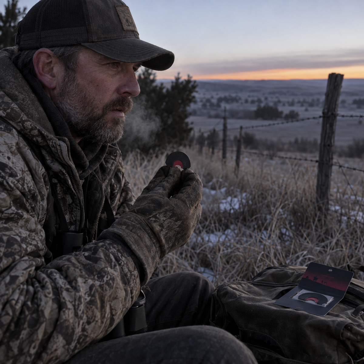 Johnny Stewart Predator Diaphragm Call