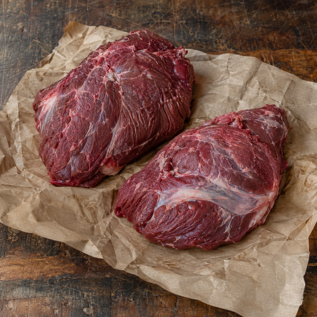 Cheek Meat