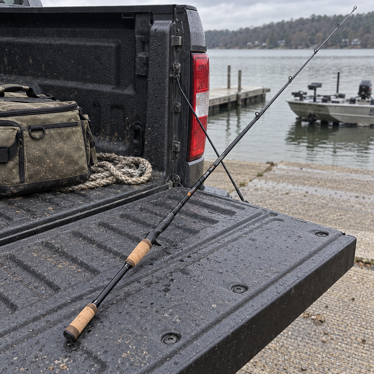Phenix Crankbait Composite X Casting Rod