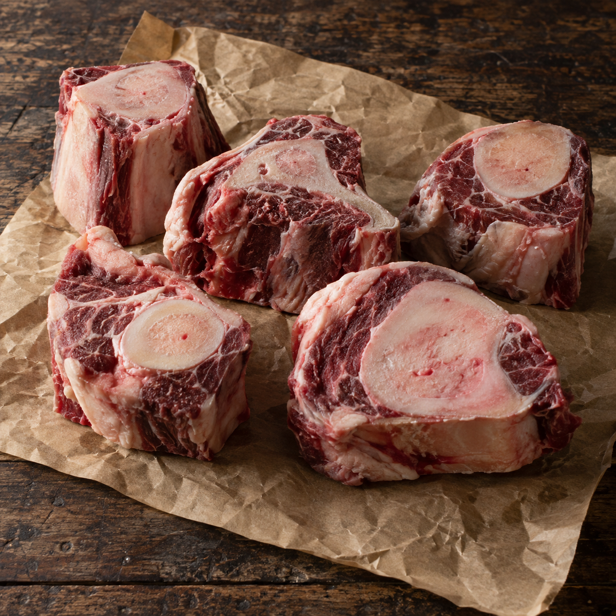 Soup Bones (with Meat)