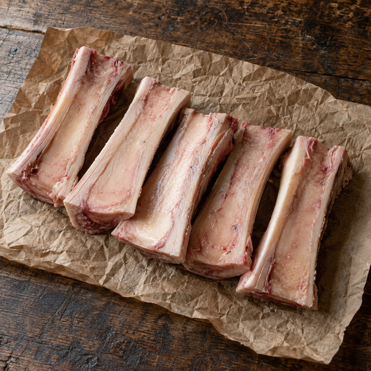 Beef Marrow Bones