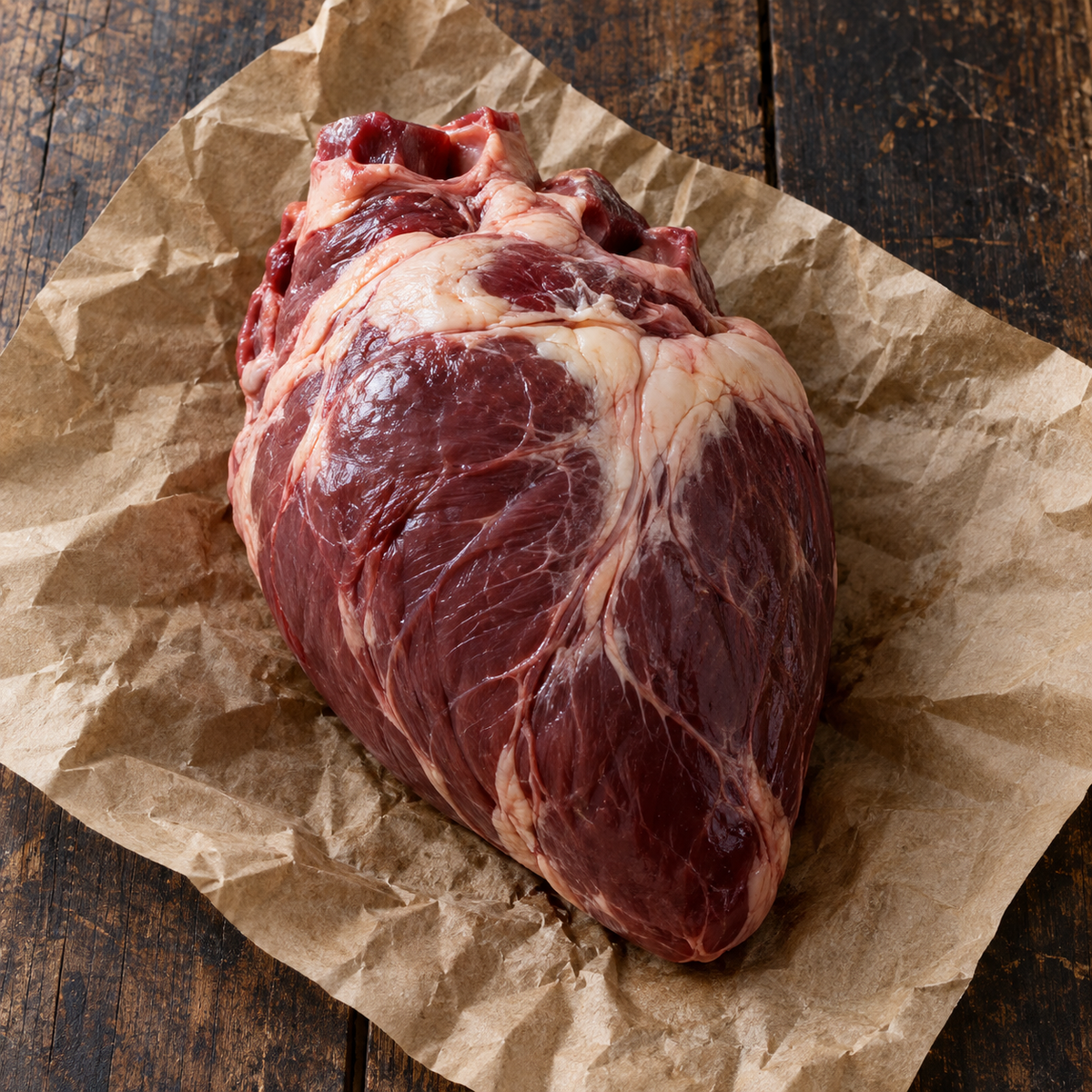Beef Heart