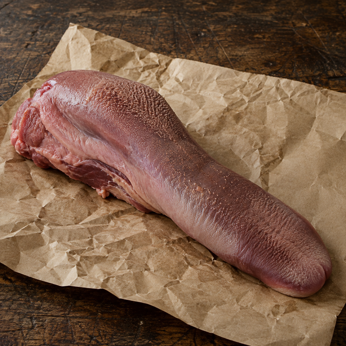 Beef Tongue