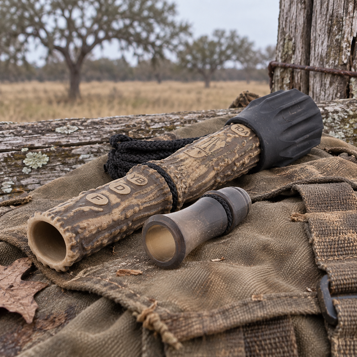 Flextone Buck Rage Plus Deer Call