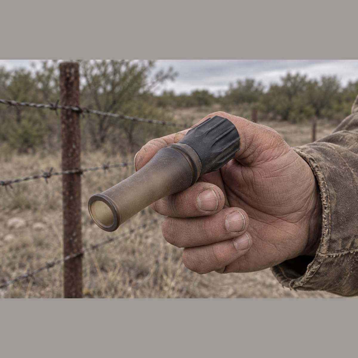 Flextone Coyote Rage Predator Call