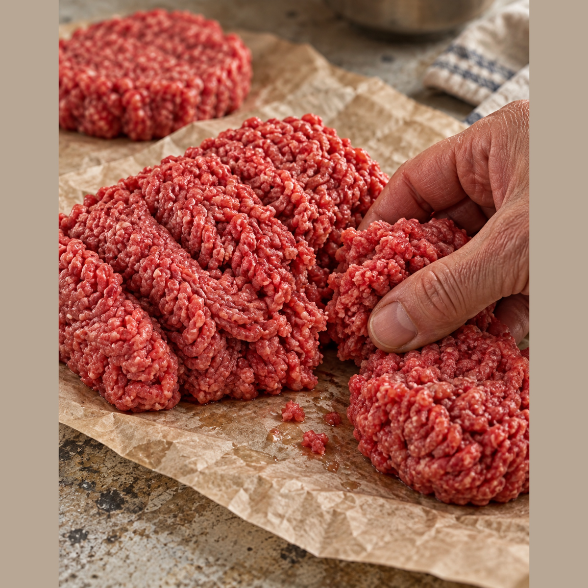 Ground Beef