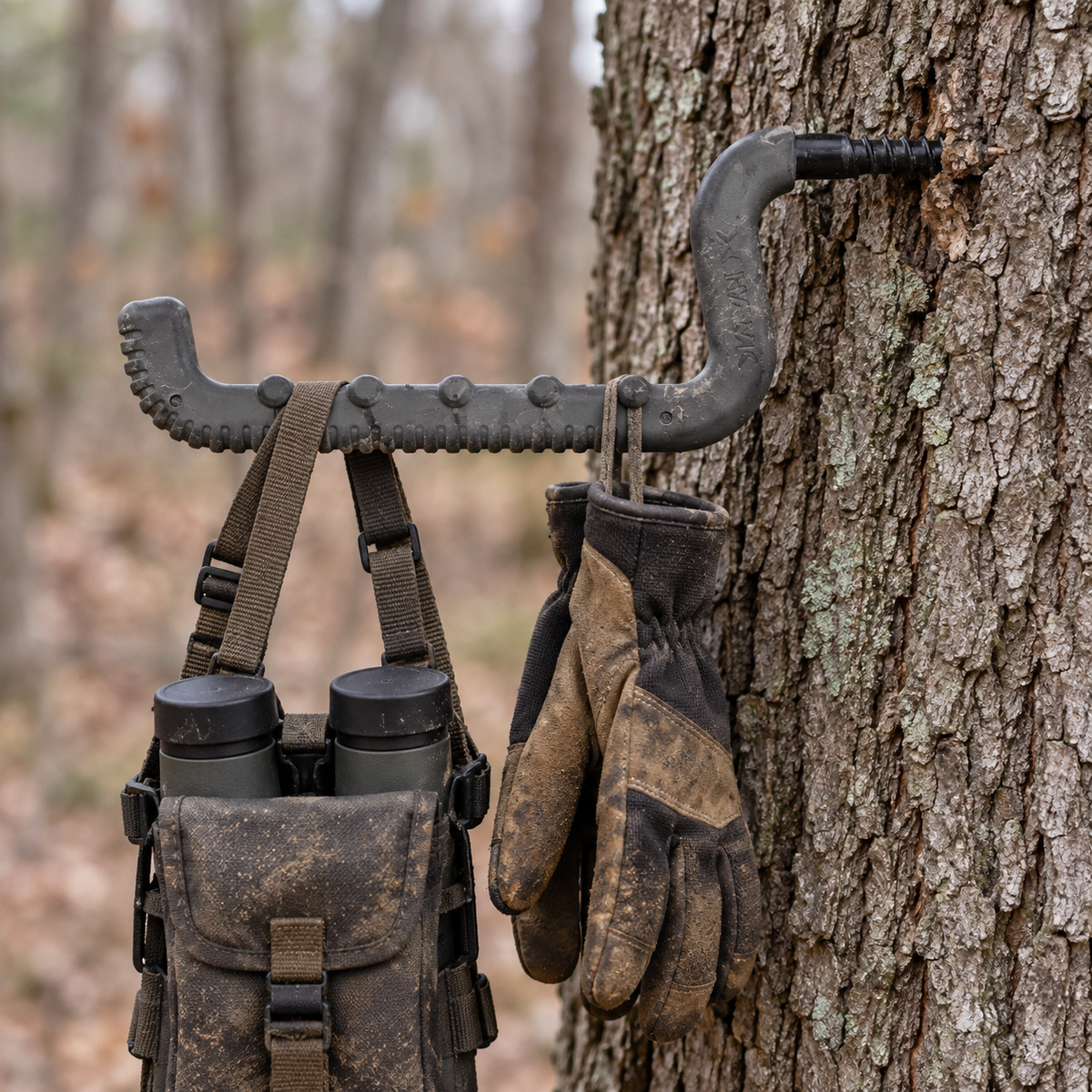 Hawk Tactical Solo Tree Hook