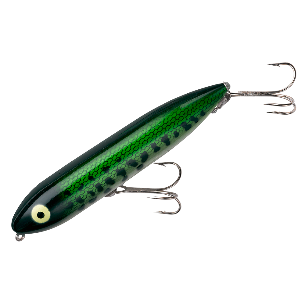 Heddon Zara Spook – 4.5" 3/4 oz - Baby Bass