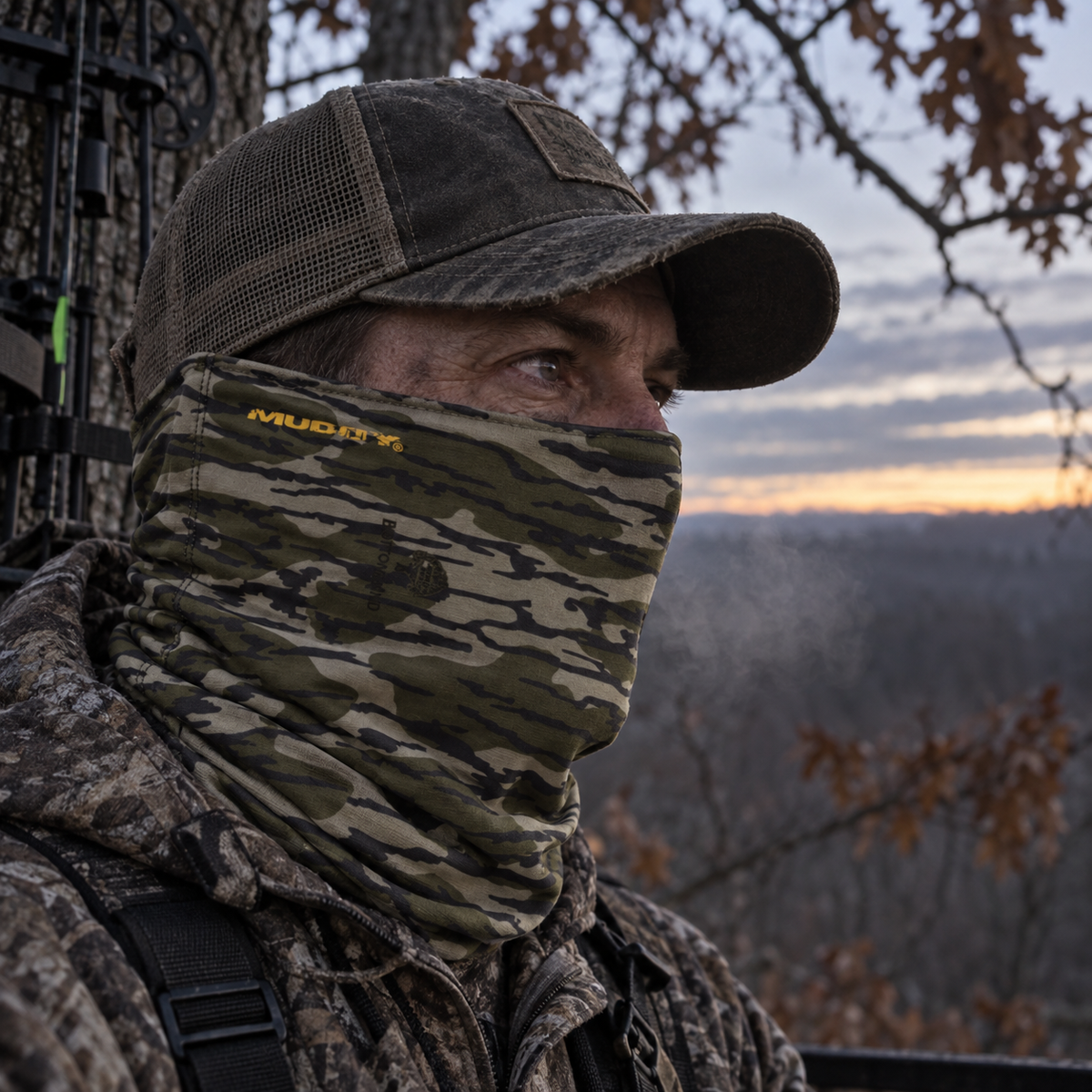 Muddy TRX Lightweight Neck Gaiter