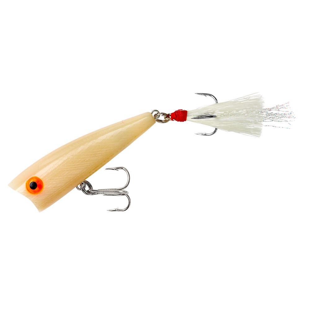 Rebel Pop-R P60 – 2.5" 1/4 oz - Bone
