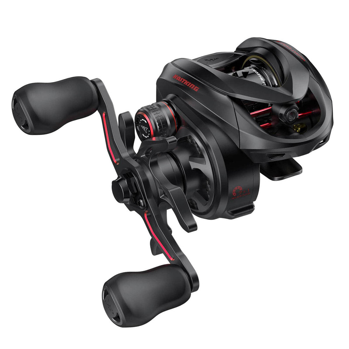 KastKing Valiant Eagle II BFS casting reel