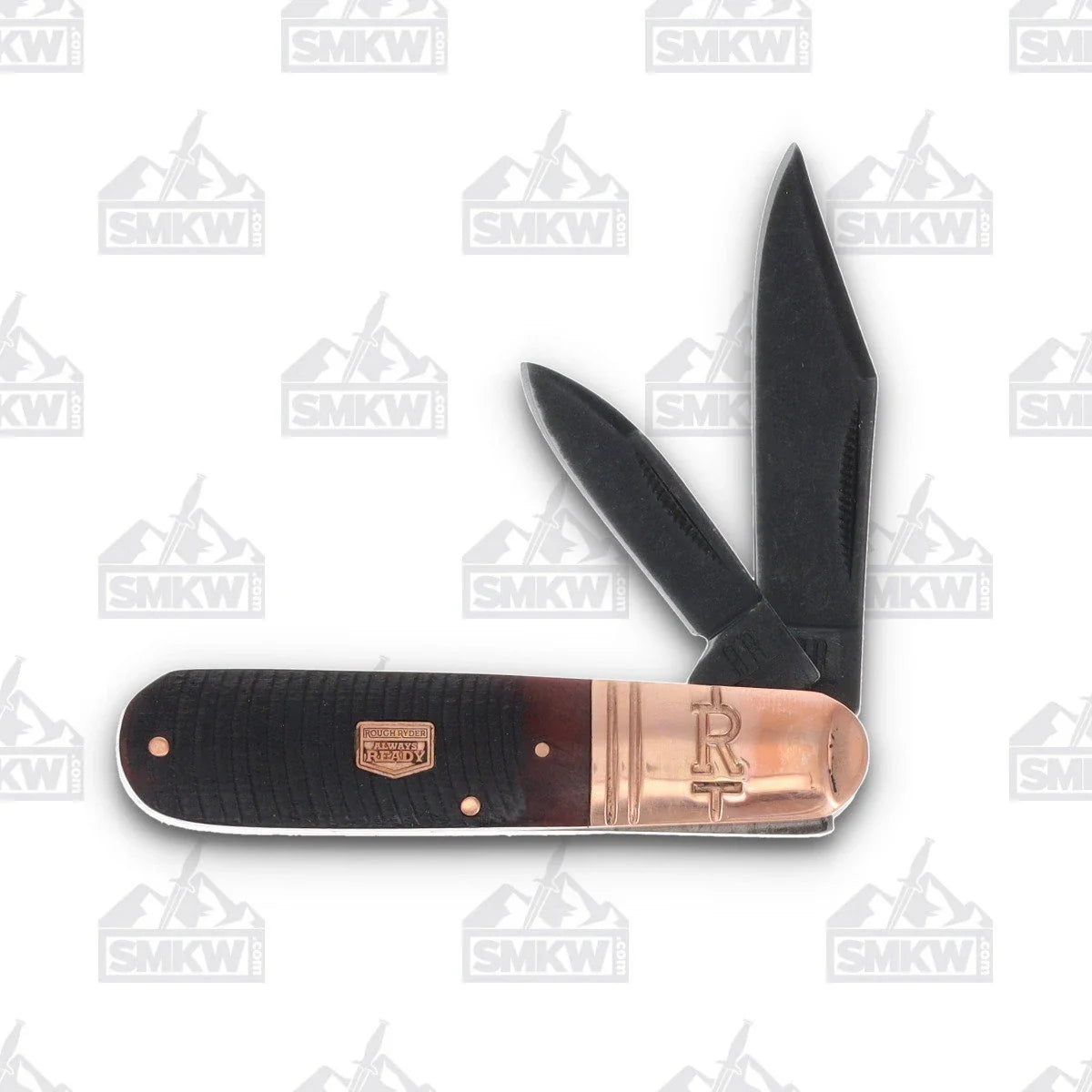 Rough Ryder Backwoods Bushcrafter Barlow RR2039