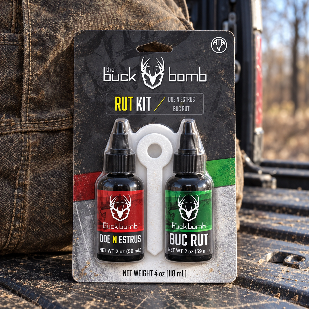 Buck Bomb Rut Kit
