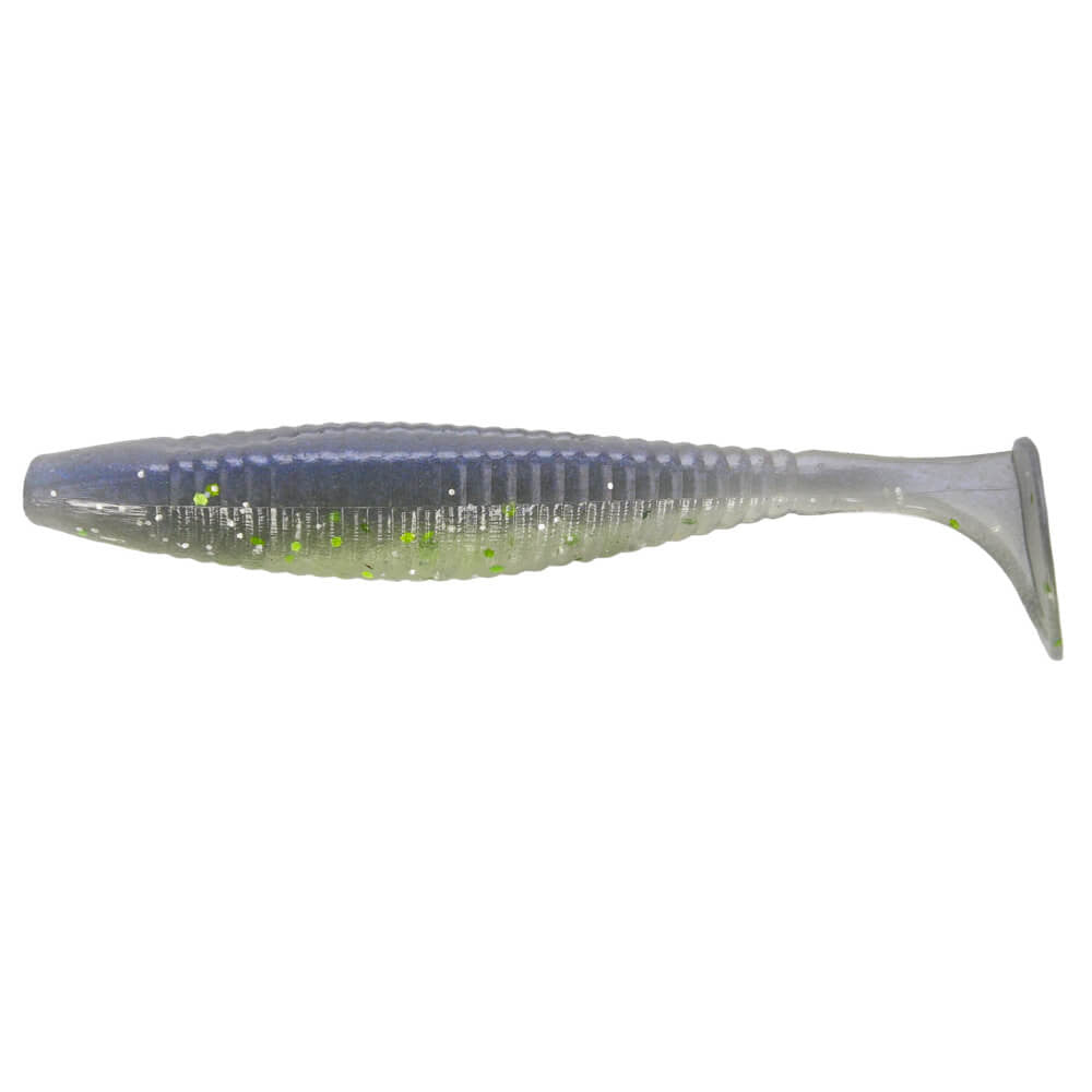 Yamamoto Shibo Swimmer 3.2 inch — Sexy Shad (9005)