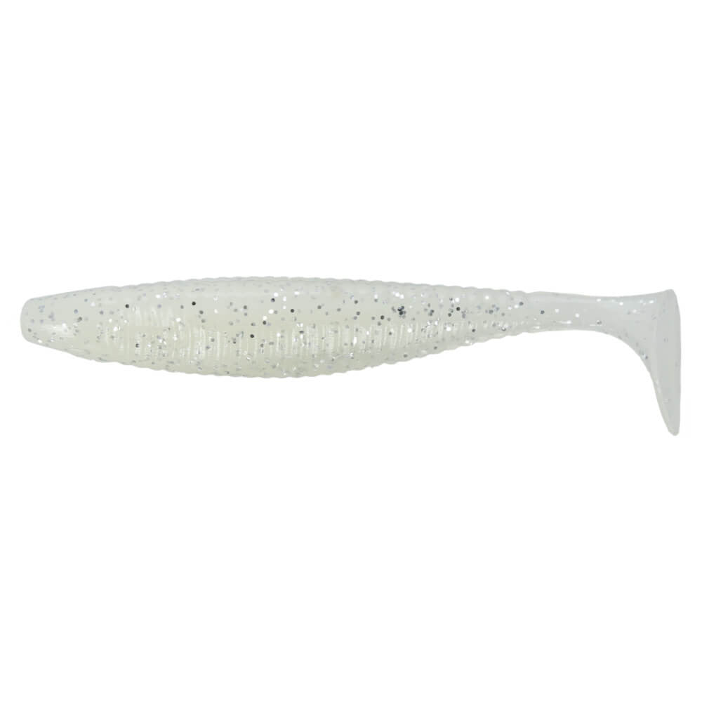 Yamamoto Shibo Swimmer 3.2 inch — Sight Flash (993)