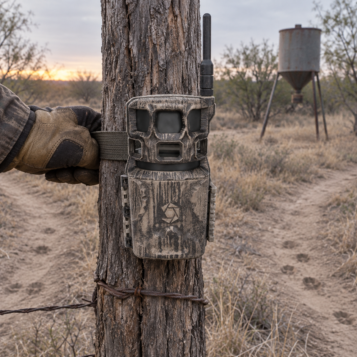 Stealth Cam Revolver Pro 2.0 Cellular Trail Camera