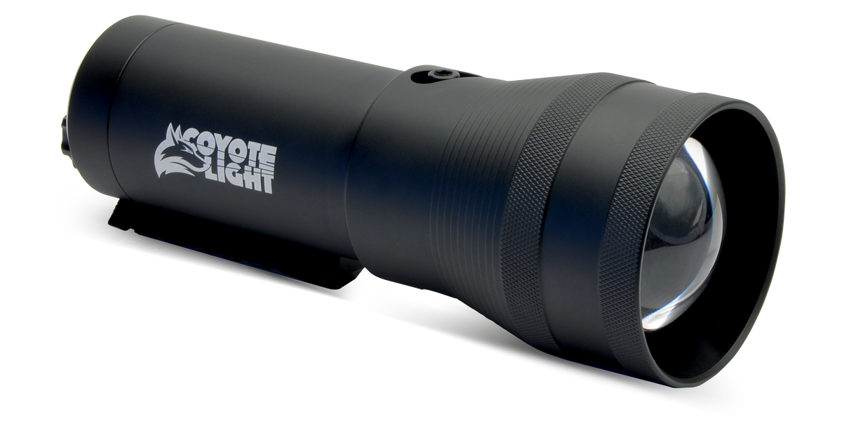 HME Coyote Light Pro Predator Light — Red LED model