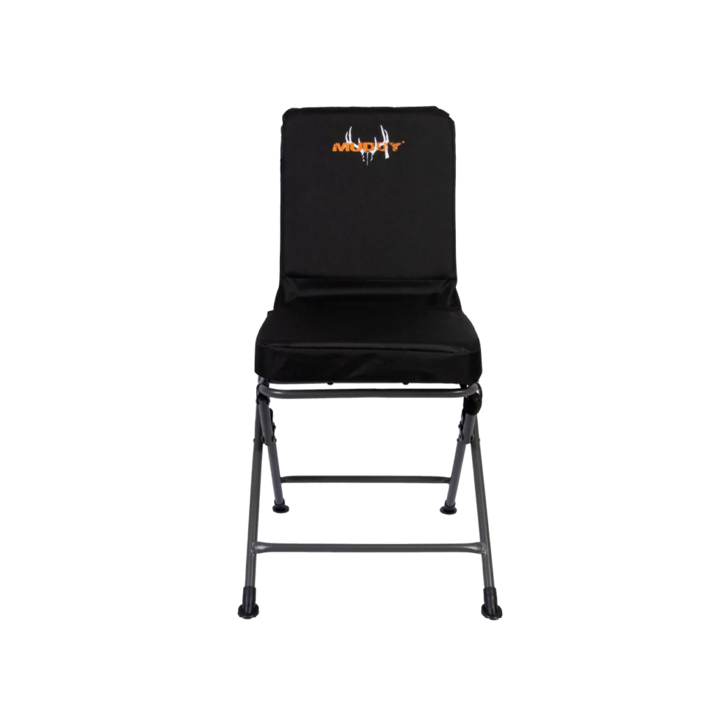 Muddy Padded Swivel Chair