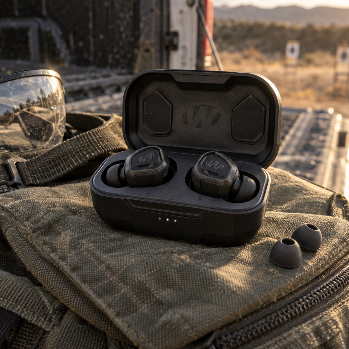 Walker's Suppressor Earbuds